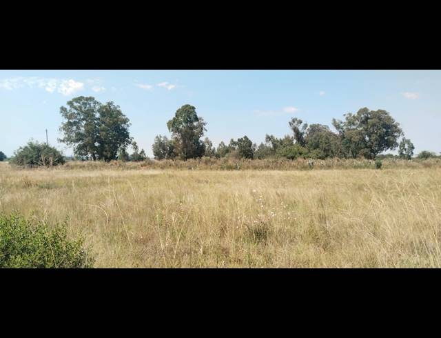 2,000M² VACANT LAND FOR SALE IN HENLEY ON KLIP